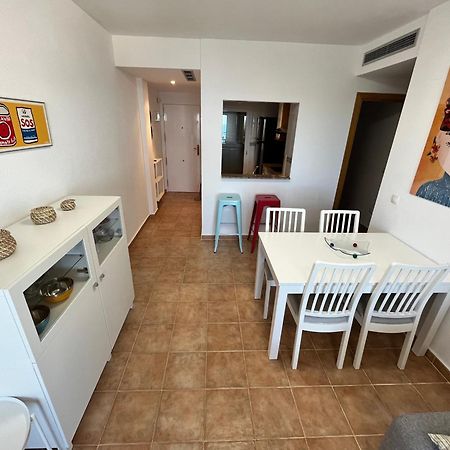 Apartamentos Mirador Al Mar Altamar Alcossebre Extérieur photo