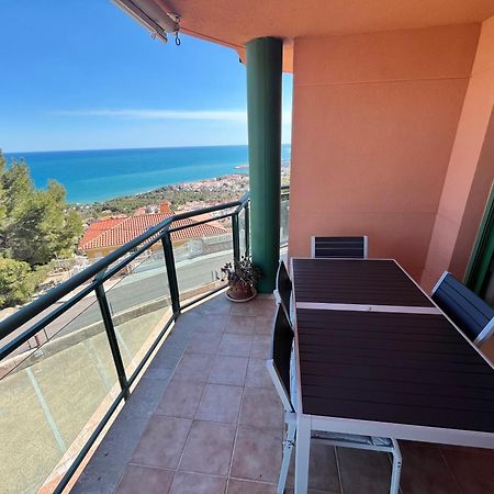 Apartamentos Mirador Al Mar Altamar Alcossebre Extérieur photo