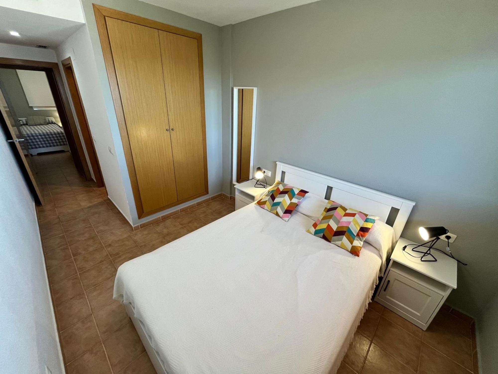 Apartamentos Mirador Al Mar Altamar Alcossebre Extérieur photo
