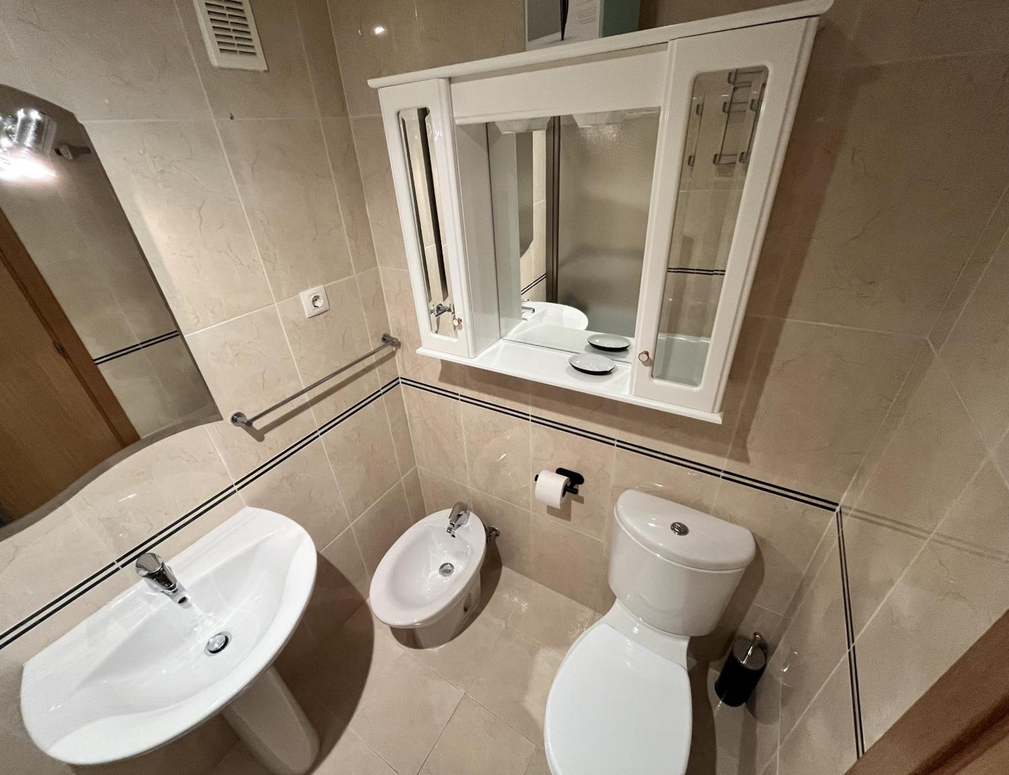 Apartamentos Mirador Al Mar Altamar Alcossebre Extérieur photo