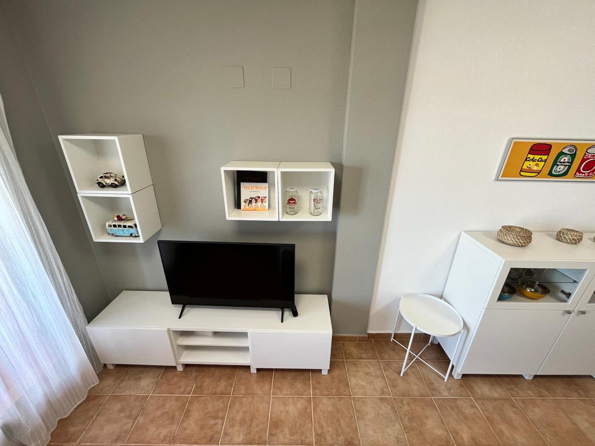 Apartamentos Mirador Al Mar Altamar Alcossebre Extérieur photo